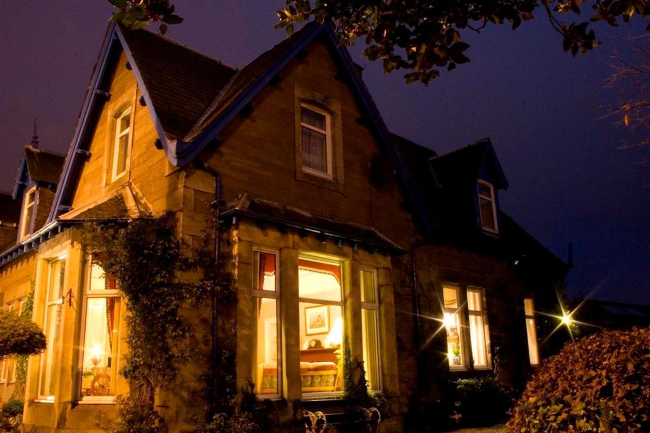 Strathcona Guesthouse Пърт Екстериор снимка