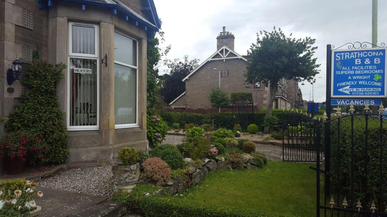 Strathcona Guesthouse Пърт Екстериор снимка