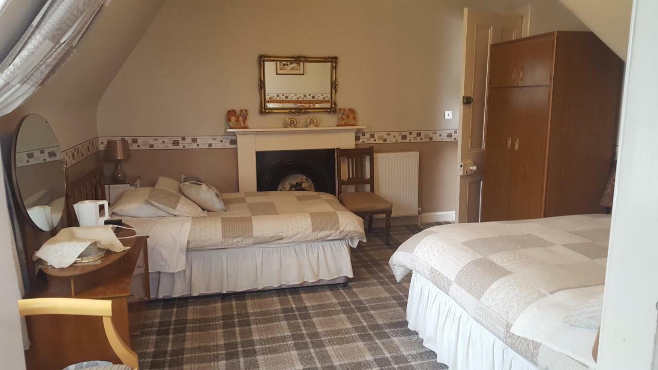 Strathcona Guesthouse Пърт Екстериор снимка