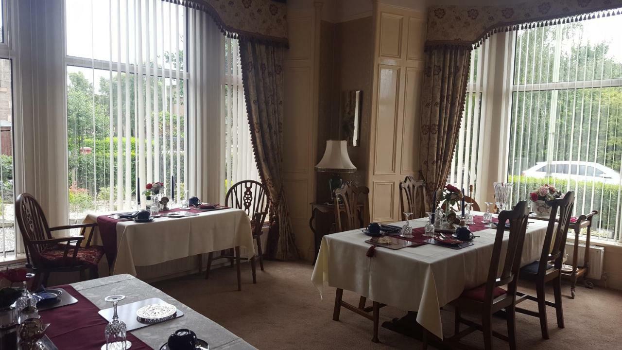 Strathcona Guesthouse Пърт Екстериор снимка