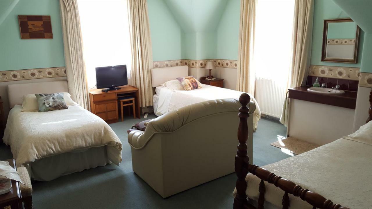 Strathcona Guesthouse Пърт Екстериор снимка