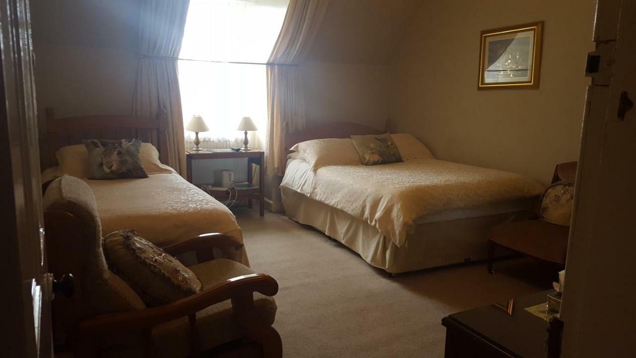 Strathcona Guesthouse Пърт Екстериор снимка